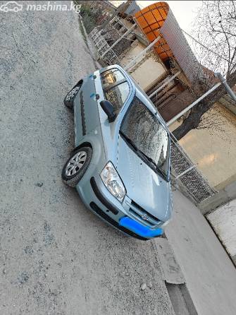 Hyundai Getz I 1.4 MT