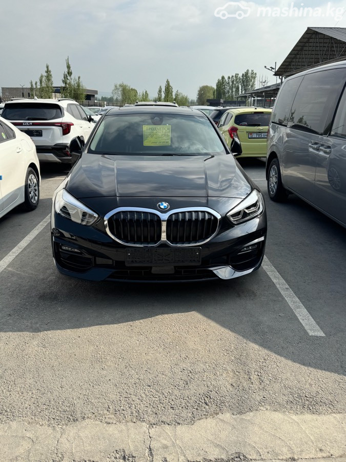 BMW 1 серии III (F40) 120i 2.0 AMT