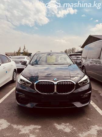 BMW 1 серии III (F40) 120i 2.0 AMT