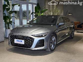 Audi A6 V (C8) Рестайлинг 40 TFSI Long 2.0 AMT