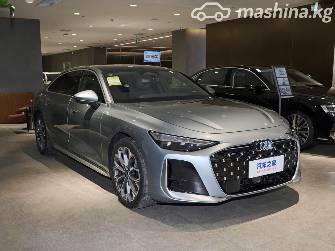 Audi A6 V (C8) Рестайлинг 40 TFSI Long 2.0 AMT