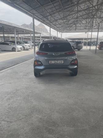 Hyundai Kona I 1.6 AMT