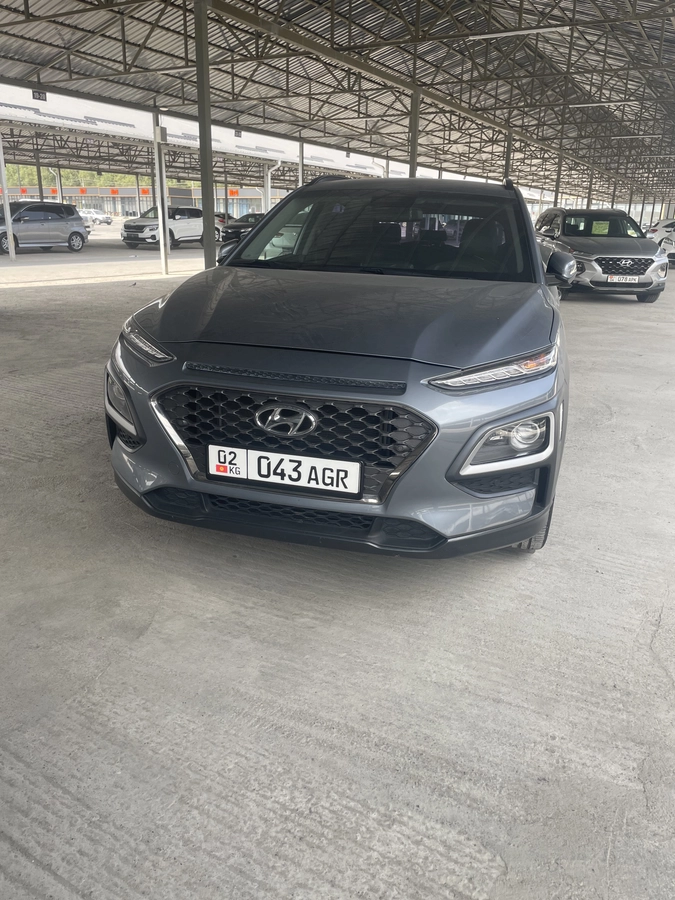 Hyundai Kona I 1.6 AMT