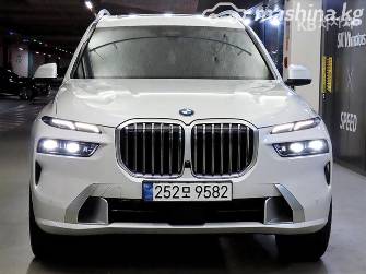 BMW X7 I (G07) Рестайлинг 40i 3.0 AT 4WD