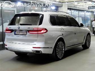 BMW X7 I (G07) Рестайлинг 40i 3.0 AT 4WD
