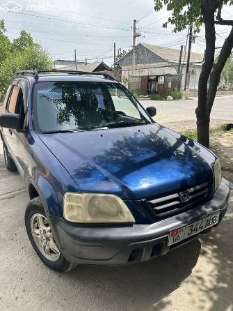 Honda CR-V I Рестайлинг 2.0 AT 4WD
