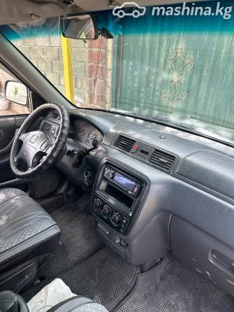 Honda CR-V I Рестайлинг 2.0 AT 4WD