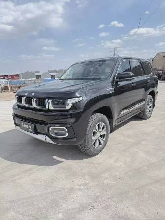 BAIC BJ60 2.0 AT 4WD