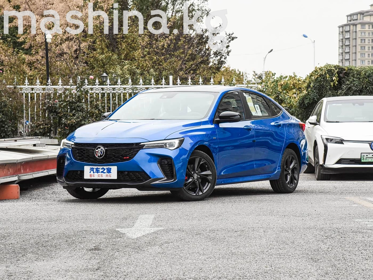 Открыть фото Buick Verano I 2.4 AT