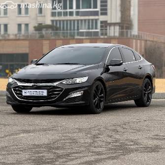 Chevrolet Malibu IX Рестайлинг 1.5 AT