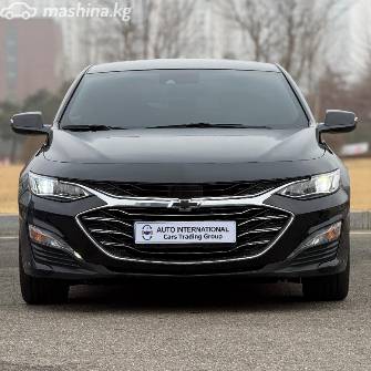 Chevrolet Malibu IX Рестайлинг 1.5 AT