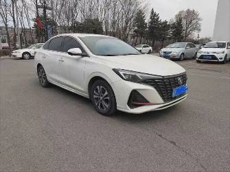 Changan Eado II Plus 1.4 AMT
