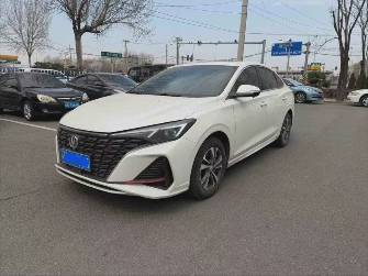 Changan Eado II Plus 1.4 AMT