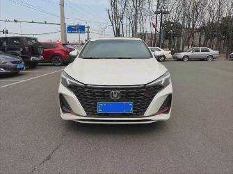 Changan Eado II Plus 1.4 AMT