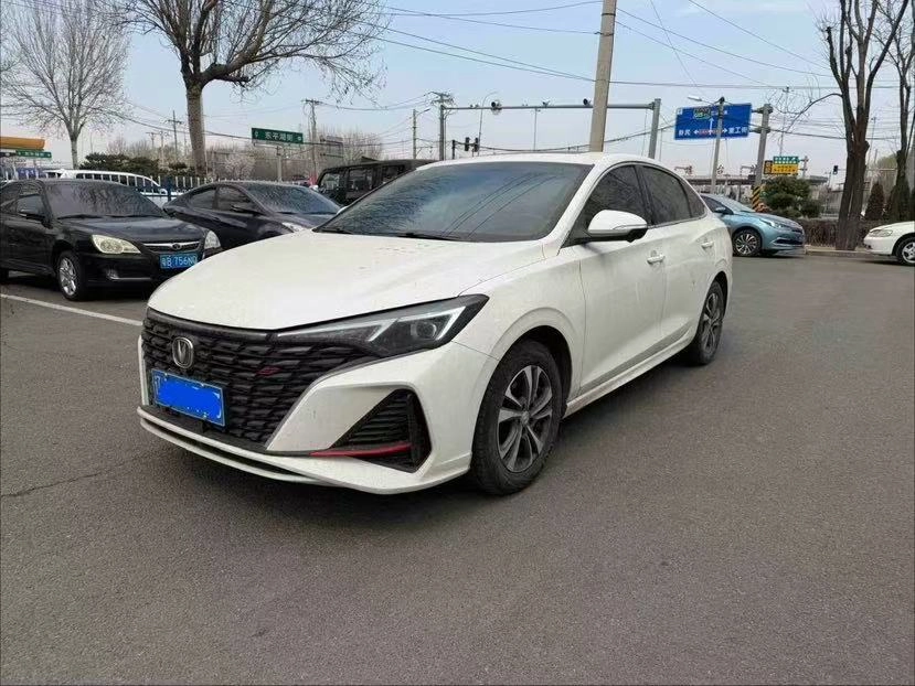 Changan Eado II Plus 1.4 AMT
