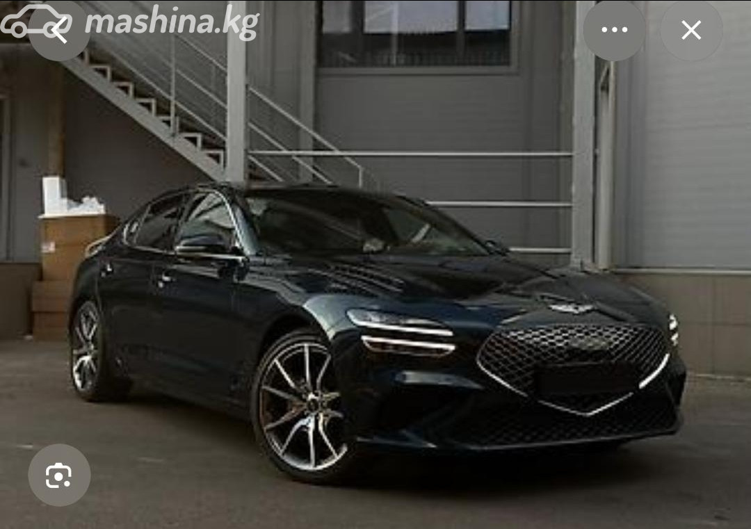 Genesis G70 I Рестайлинг 2.0 AT