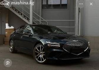 Genesis G70 I Рестайлинг 2.0 AT