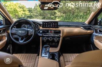 Genesis G70 I Рестайлинг 2.0 AT