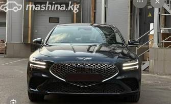 Genesis G70 I Рестайлинг 2.0 AT