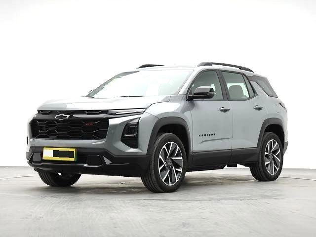 Chevrolet Equinox III Рестайлинг 1.5 AT