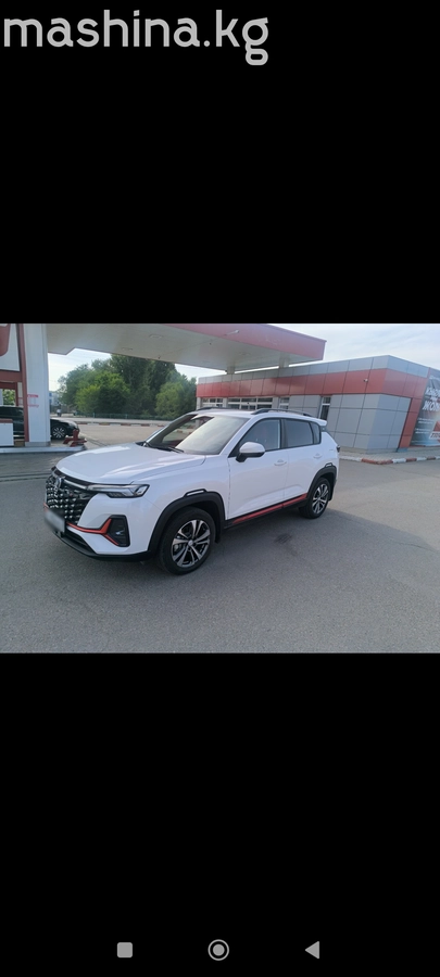 Changan CS35PLUS I Рестайлинг 1.4 AMT