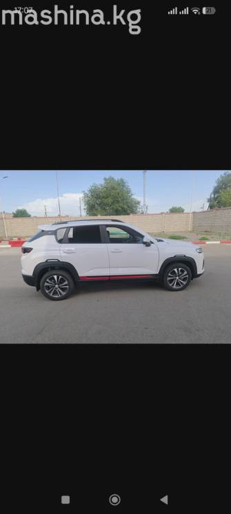 Changan CS35PLUS I Рестайлинг 1.4 AMT