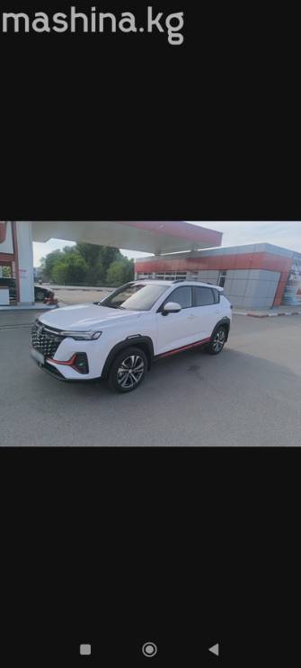 Changan CS35PLUS I Рестайлинг 1.4 AMT