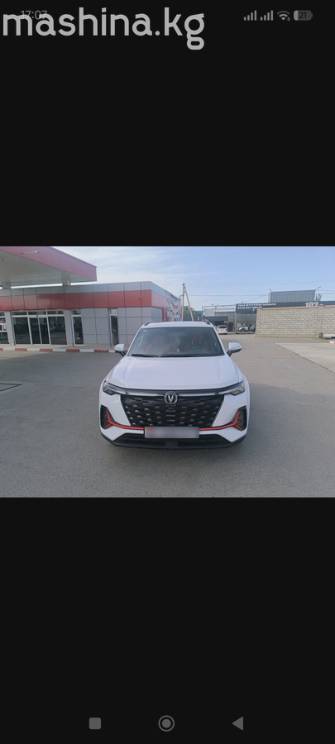 Changan CS35PLUS I Рестайлинг 1.4 AMT