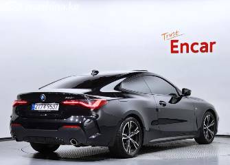 BMW 4 серии G22, G23, G26 420i 2.0 AT