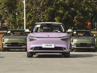 Dongfeng Nammi 01 31.45 kWh Electro AT