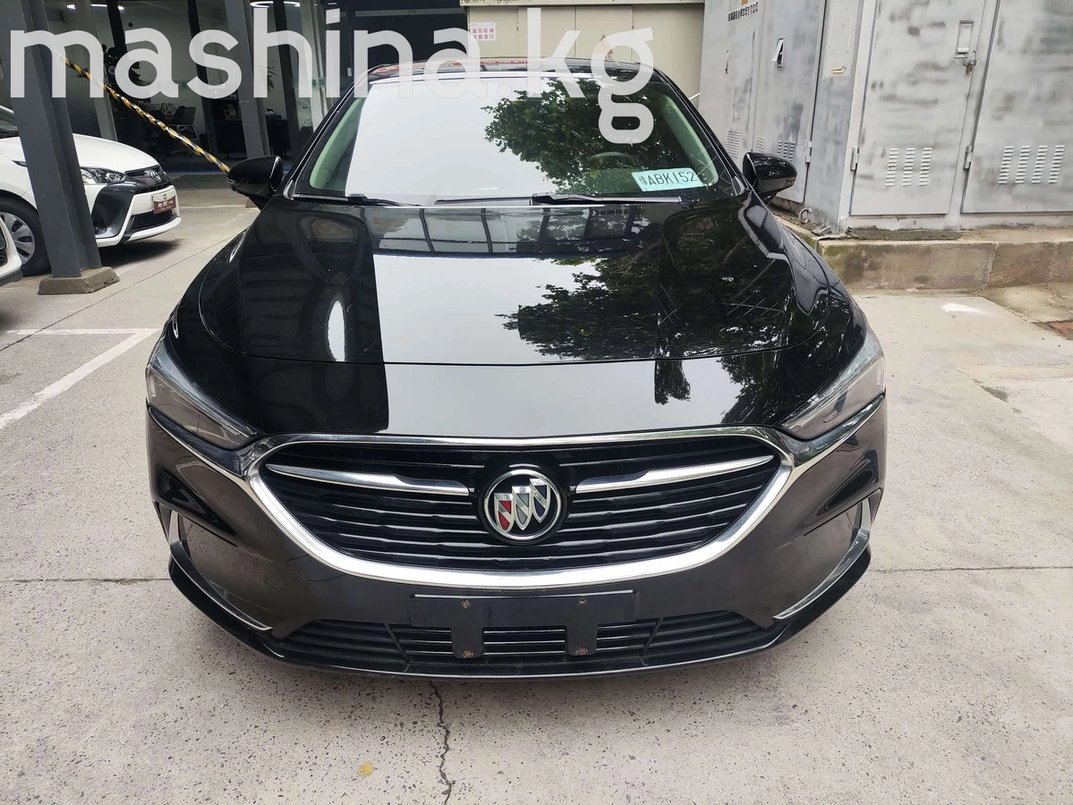 Buick LaCrosse IV 1.5 AT