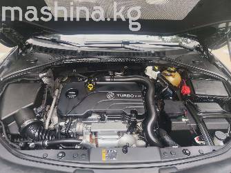 Buick LaCrosse IV 1.5 AT