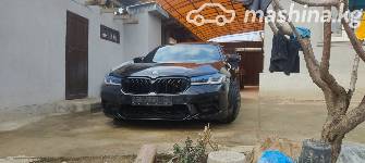 BMW 5 серии VII (G30/G31) 540i xDrive 3.0 AT 4WD