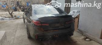 BMW 5 серии VII (G30/G31) 540i xDrive 3.0 AT 4WD