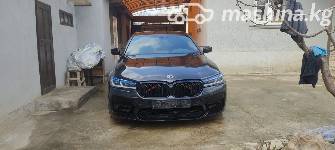BMW 5 серии VII (G30/G31) 540i xDrive 3.0 AT 4WD