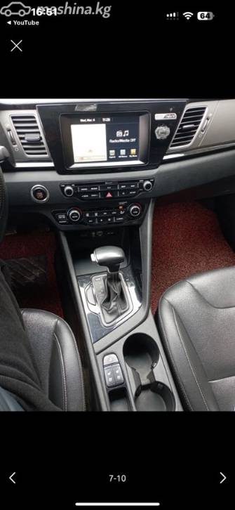 Kia Niro I 1.6hyb AMT