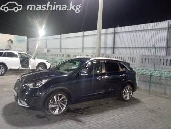 Kia Niro I 1.6hyb AMT