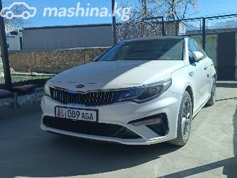 Kia K5 II 2.0 AT