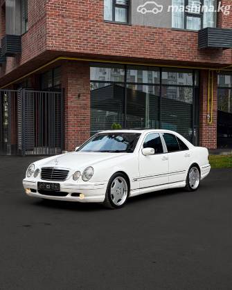 Mercedes-Benz E-Класс AMG II (W210, S210) Рестайлинг 55 AMG 5.4 AT