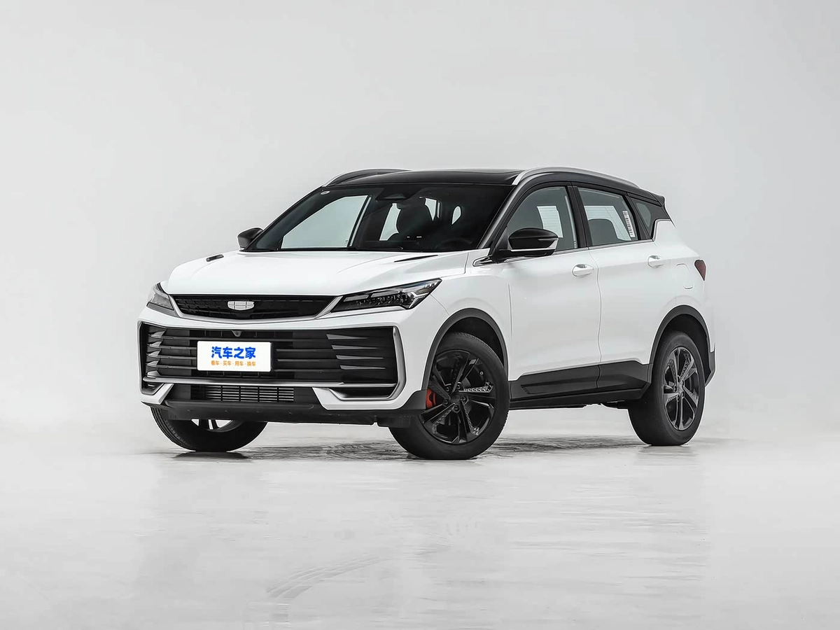 Geely Binyue L 1.5 CVT