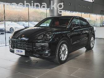 Porsche Cayenne III Рестайлинг 3.0 AT 4WD