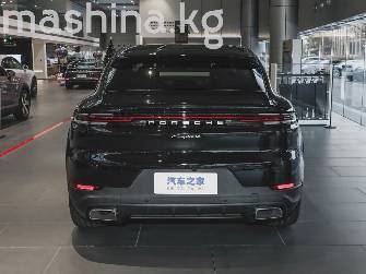 Porsche Cayenne III Рестайлинг 3.0 AT 4WD