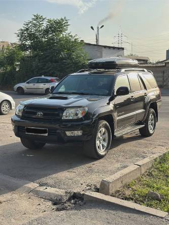 Toyota 4Runner IV 4.0 AT 4WD