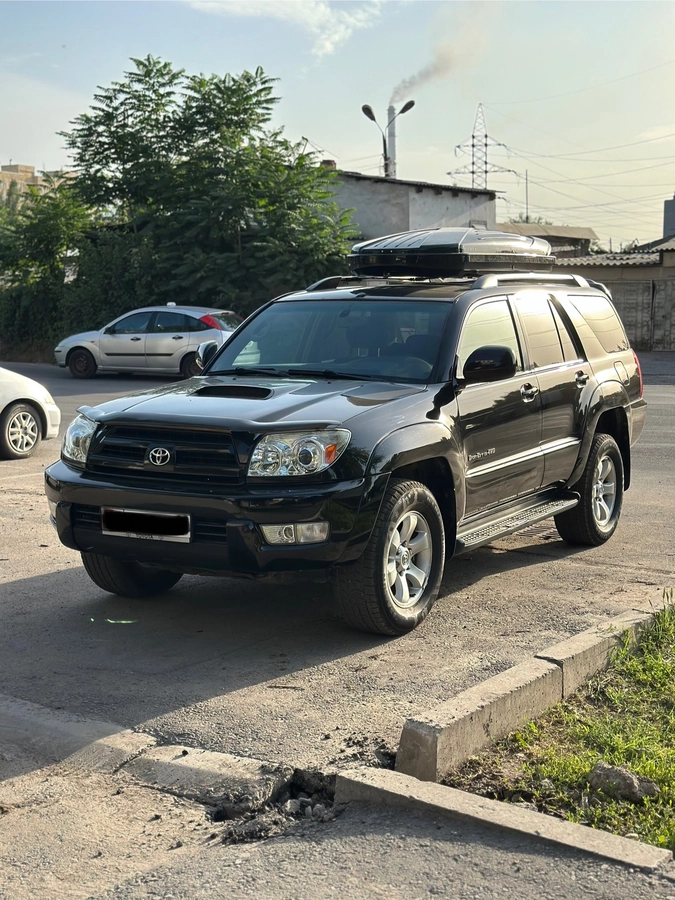 Открыть фото Toyota 4Runner IV 4.0 AT 4WD