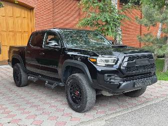 Toyota Tacoma III 3.5 AT 4WD
