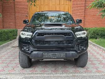 Toyota Tacoma III 3.5 AT 4WD