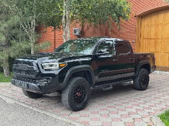 Toyota Tacoma III 3.5 AT 4WD