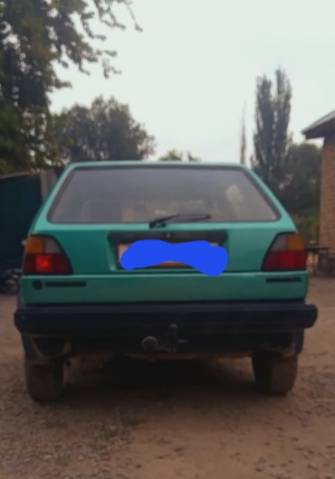 Volkswagen Golf II 1.8 MT