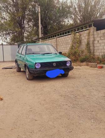 Volkswagen Golf II 1.8 MT