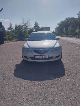 Mazda 6 I (GG) 1.8 MT